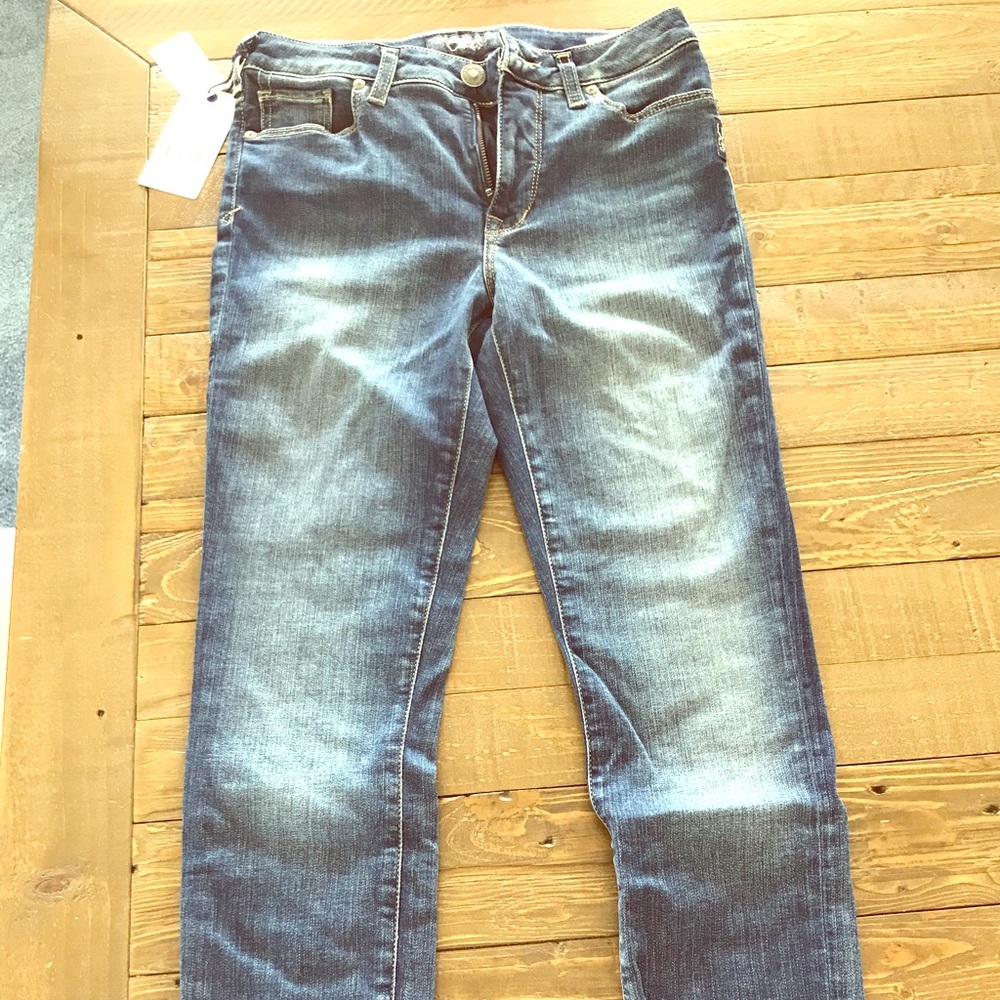 NWT Silver jeans, jeggings Size 27X29